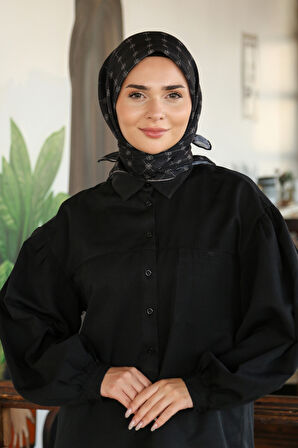 Tesettürnağme Soft Pamuk Eşarp TN2004