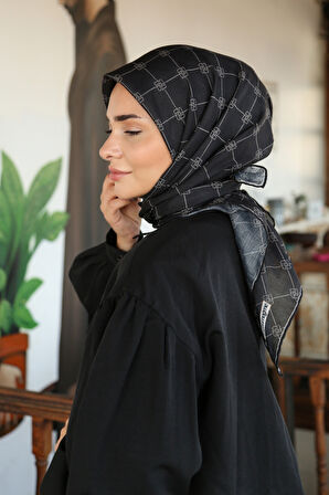 Tesettürnağme Soft Pamuk Eşarp TN2004