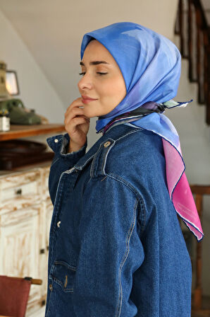 Tesettürnağme Soft Pamuk Eşarp TN2006