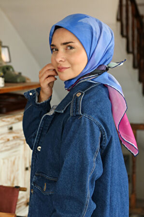 Tesettürnağme Soft Pamuk Eşarp TN2006