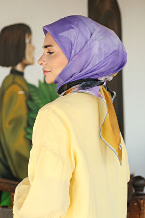 Tesettürnağme Soft Pamuk Eşarp TN2006