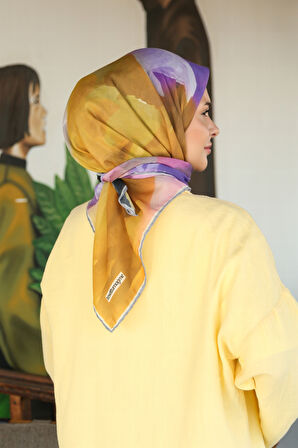 Tesettürnağme Soft Pamuk Eşarp TN2006