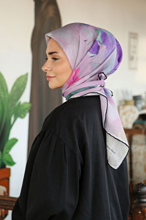Tesettürnağme Soft Pamuk Eşarp TN2007