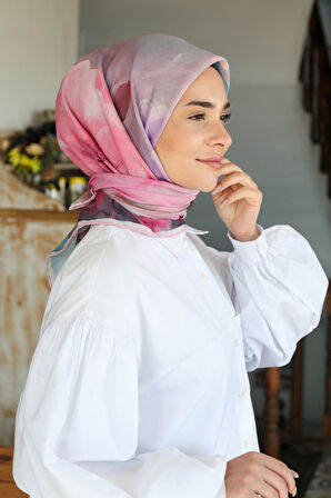 Tesettürnağme Soft Pamuk Eşarp TN2007