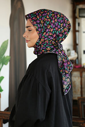 Tesettürnağme Soft Pamuk Eşarp TN2008