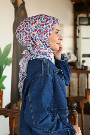 Tesettürnağme Soft Pamuk Eşarp TN2008