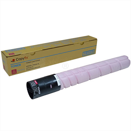 Konica Minolta TN-216M Kırmızı Toner Muadil, C 220, C 280
