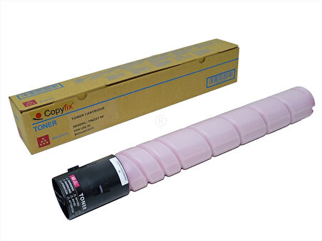 TN-227M Kırmızı Toner Muadil, BIZHUB C 227 I, C 257 I, C 287 I