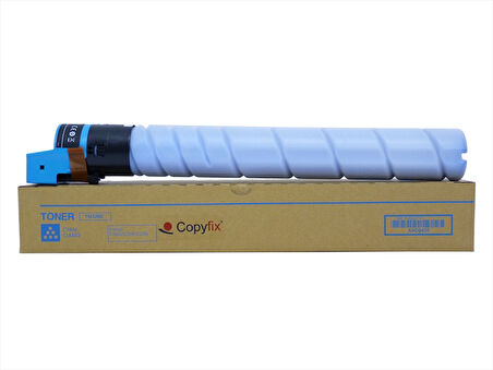 Konica Minolta TN-328C Mavi Toner Muadil, Bizhub C250i, 300i, 360i