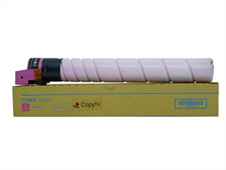 Konica Minolta TN-328M Kırmızı Toner Muadil, Bizhub C250i, 300i, 360i