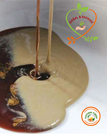 NATUREL ÇİĞ SUSAM TAHİNİ 550GR X 2 ADET