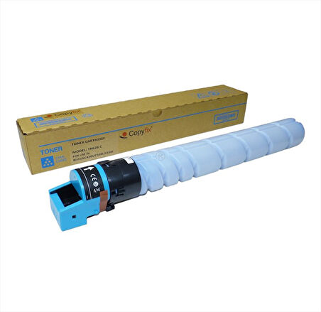 Konica Minolta TN-626C Mavi Toner Muadil, Bizhub C450i,550i,650i