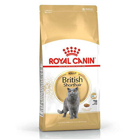 Royal Canin British Shorthair Adult Yetişkin Kedi Maması 400 gr