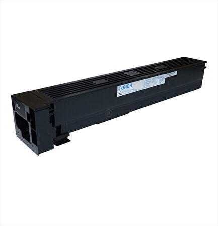 Konica Minolta TN-812 Siyah Toner Muadil, Bizhub 758, 958, A8H5050
