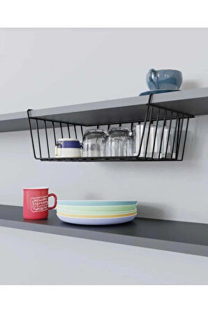 Asılabilir Havlupan Düzenleyici 2 ADET Banyo Havluluk Kurutma Sepeti Tuvalet Kağıdı Organizer