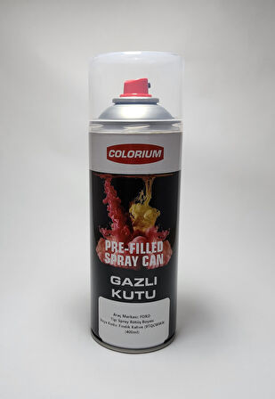 Ford Rötüş Boyası - Fındık Kahve (9TQCWWA) - Sprey (400ml)