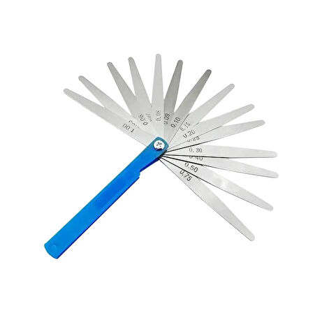 Filler Çakısı (Sentil) 0.02 - 1.00mm