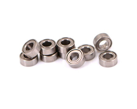 MR63ZZ Minyatür Rulman (3x6x2,5mm) 3D Yazıcı, Hobi vs. 1 Adet