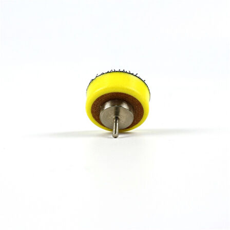 Dremel İçin Cırtlı Disk Zımpara Tabanı (1" - 25mm - 2,5cm)