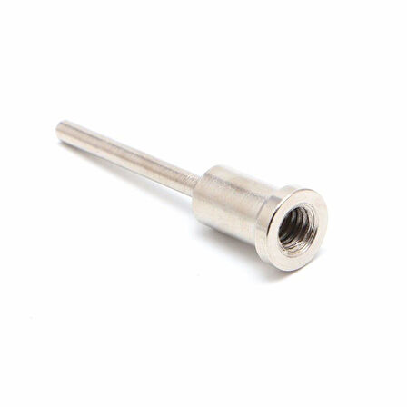 Dremel İçin Cırtlı Disk Zımpara Tabanı (2" - 50mm - 5cm)