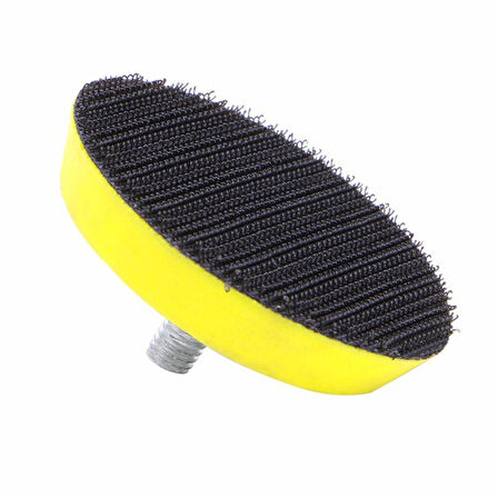 Dremel İçin Cırtlı Disk Zımpara Tabanı (2" - 50mm - 5cm)