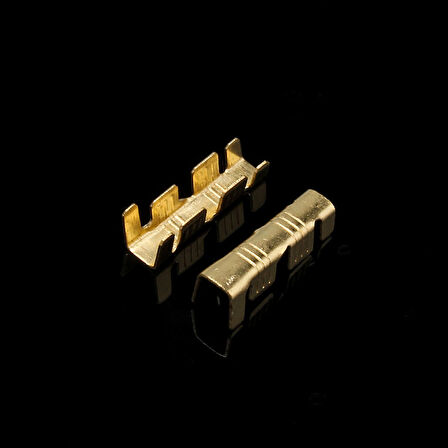 Kablo Ek Terminali - Ara Bağlantı Terminali 2-2,5mm² - 25 Adet