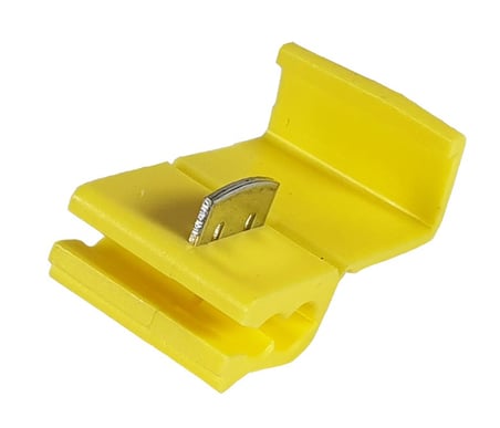 Hızlı Kablo Birleştirici (4mm²-6mm²) Hızlı Klemens - 50 Adet