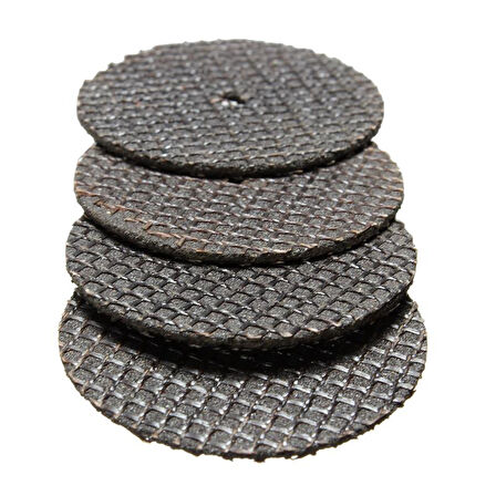 Dremel Için Fiberglass Kesici Disk (10 Adet)