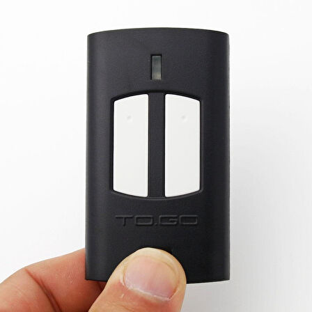 Beninca Togo Garaj Kumandası - Elero - 433.92 Mhz (Garaj - Bariyer - Otopark)