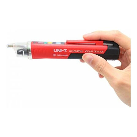 UT-12D Row Unit Temassız Voltaj Dedektörü (AC 24-1000V Arası)