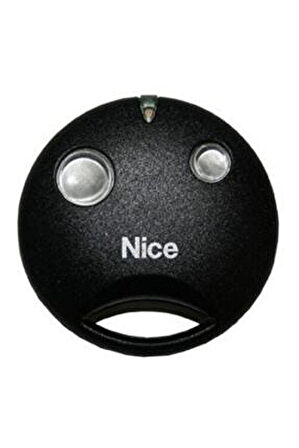 Nice Smilo SM2 Garaj Kumandası - 433.92 Mhz (Garaj - Bariyer - Kayar Kapı - Otopark)