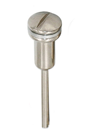 Dremel İçin Daire Testere Şaftı (Bağlantı Mili)