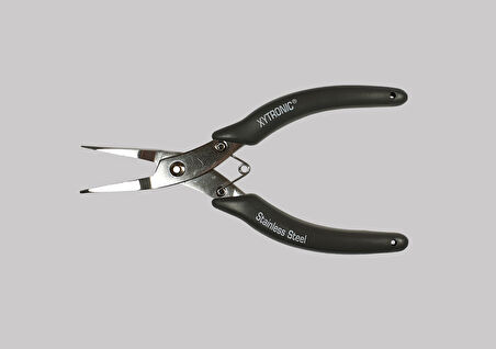 Xytronic AX 104 Elektronikçi Karga Burnu - 140mm (PASLANMAZ)