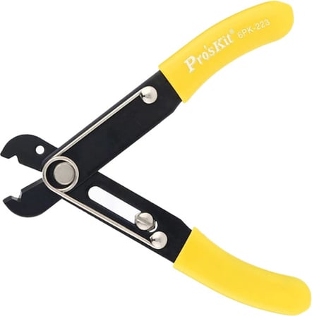 Proskit 6PK-223 Kablo Soyma Pensesi (0,5-4,0mm²) (MADE in TAIWAN)