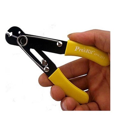 Proskit 6PK-223 Kablo Soyma Pensesi (0,5-4,0mm²) (MADE in TAIWAN)