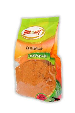 Kajun (cajun) Baharatı - Bağdat Baharat - 500 Gr