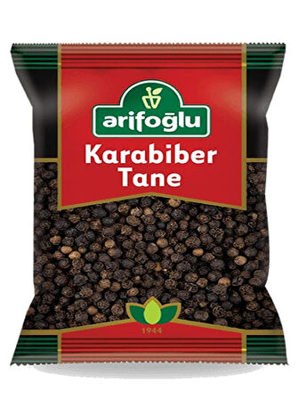 Arifoğlu Karabiber (Tane) 40g (Maksi)