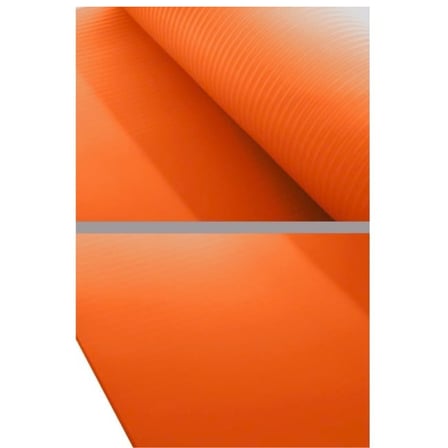 Delta Pilates Minderi Yoga Matı 10mm Turuncu TNO 922