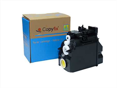 Konica Minolta TNP-49Y Sarı Toner Muadil, Bizhub C3351, C3851