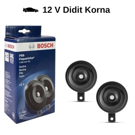 Bmw E23 1978 N/1  Bosch Yüksek Ses Didit Korna