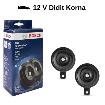 Peugeot 508 2011 1/N  Bosch Yüksek Ses Didit Korna