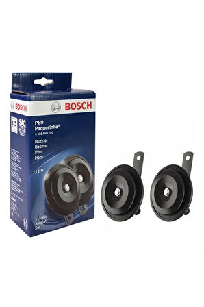 Renault Megane 2001 1/N  Bosch Yüksek Ses Didit Korna