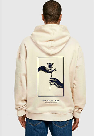 Kapşonlu SweatShirt Hoodie FM1.2BJA