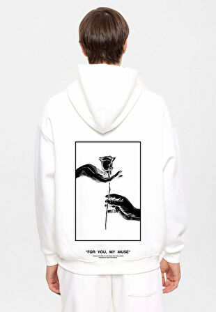 Kapşonlu SweatShirt Hoodie FM1.2BA