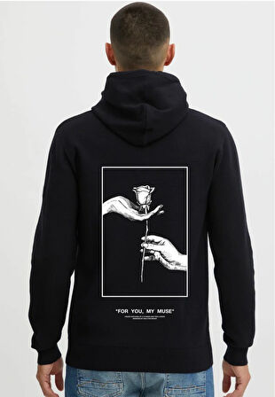 Kapşonlu SweatShirt Hoodie FM1.2SA