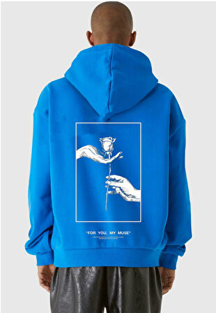 Kapşonlu SweatShirt Hoodie FM1.2MA