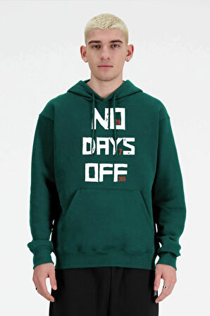 Baskılı Kapşonlu Sweatshirt FM1.135YÖ