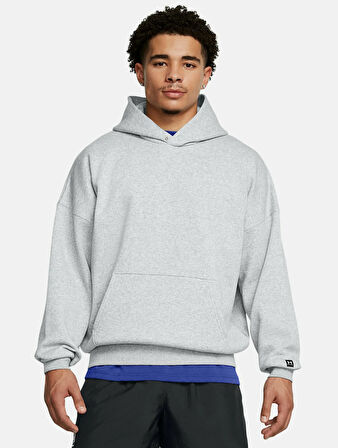 Baskılı Kapşonlu Sweatshirt FM1.150GA