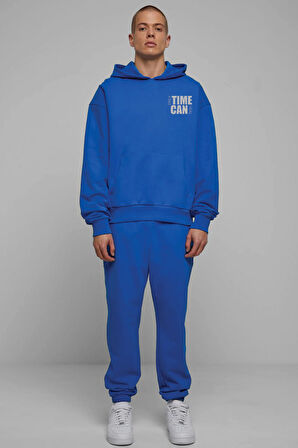 Baskılı Kapşonlu Sweatshirt FM1.174MÖ