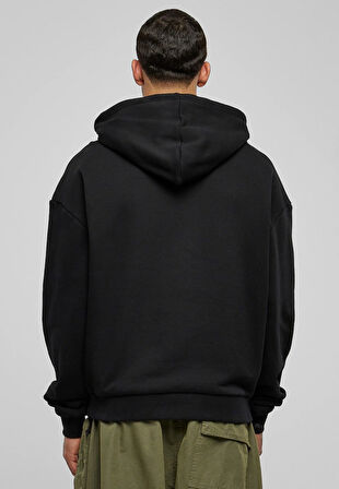 Baskılı Kapşonlu Sweatshirt FM1.179SÖ